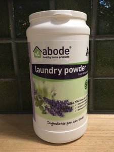 Abode Laundry Powder Lavender & Mint 1kg