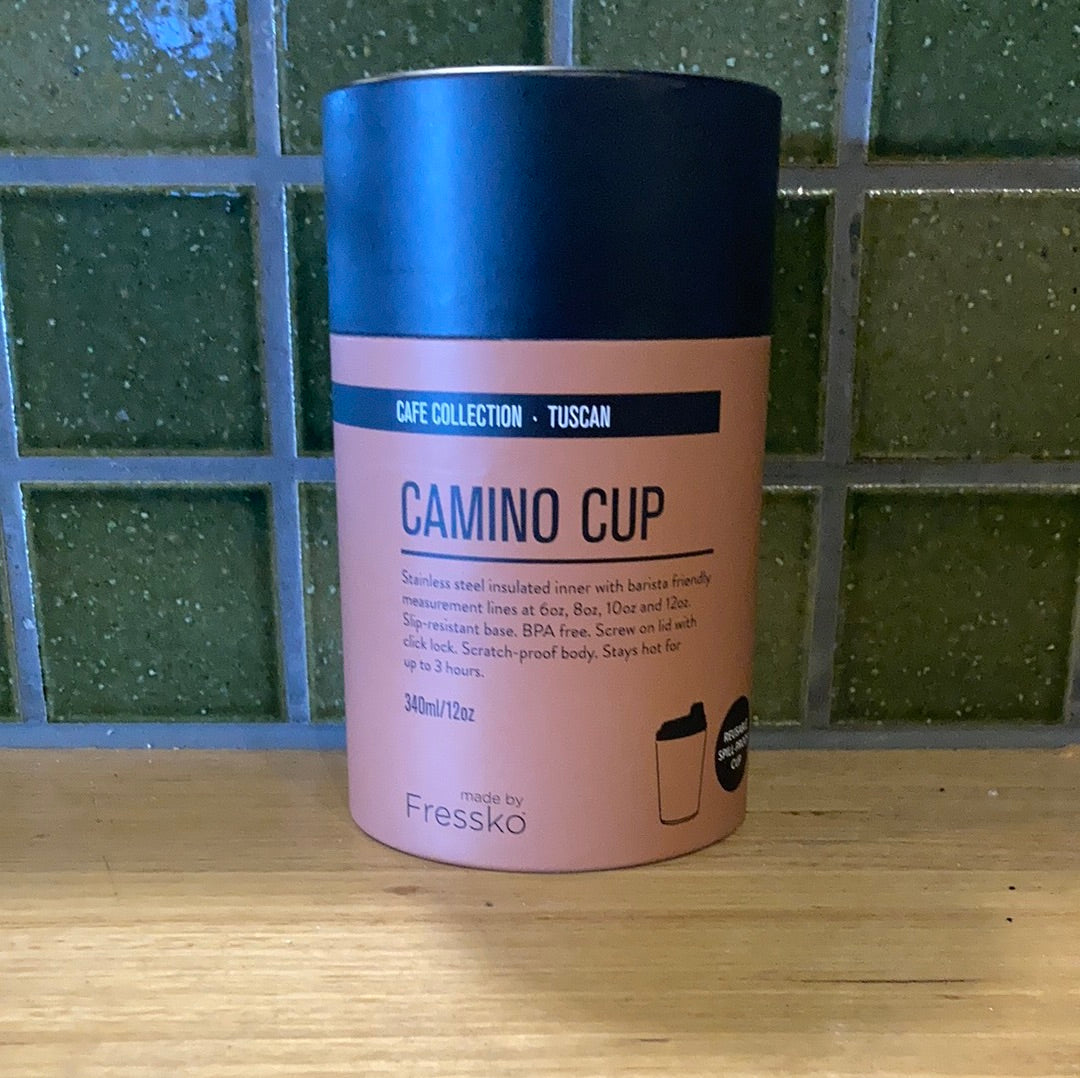 Cup Camino Ceramic Boobie Peachy 340ml - Fressko