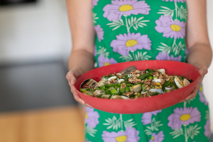 Recipe: Potato Salad