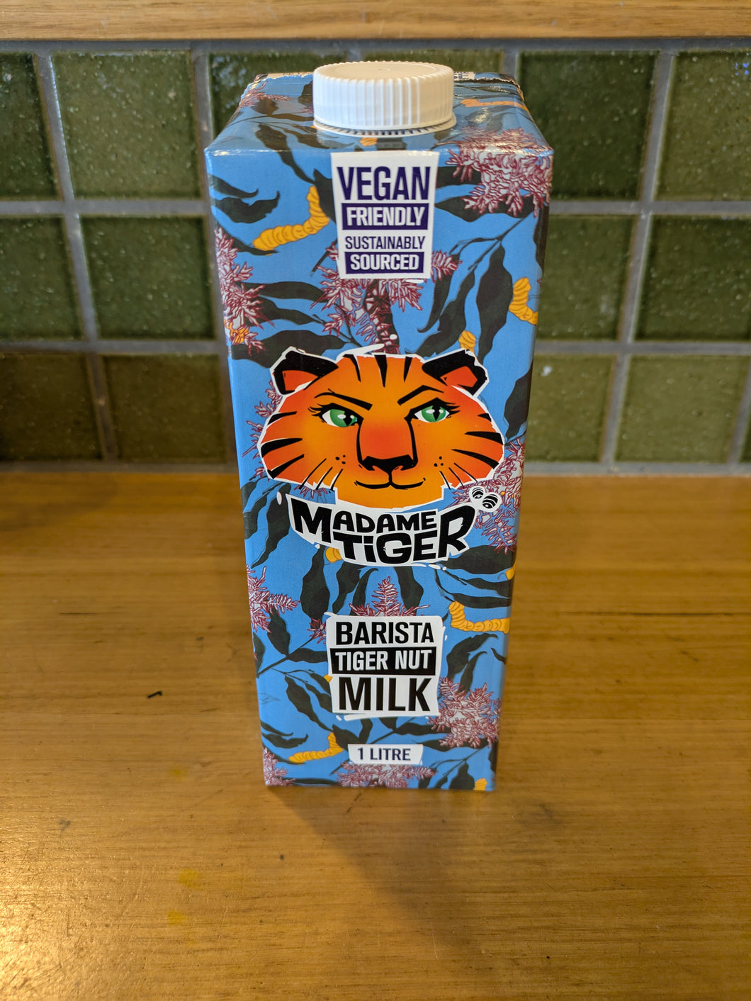 Madame Tiger Barista Tiger Nut Milk 1L