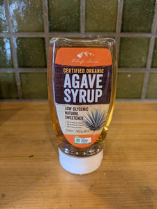 Chef's Choice Agave Syrup 360g