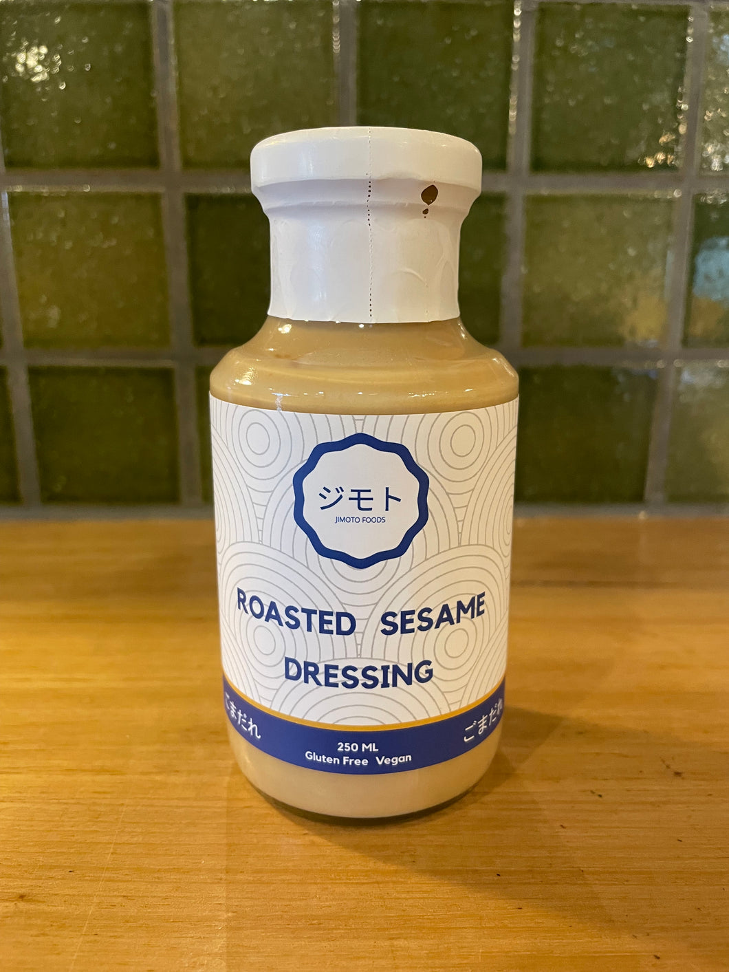 Jimoto Foods Roasted Sesame Dressing 250ml