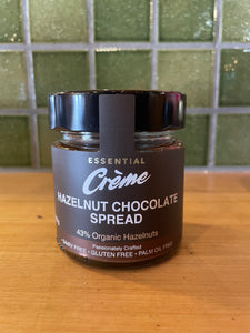 Essential Creme Hazelnut Chocolate Spread 225g
