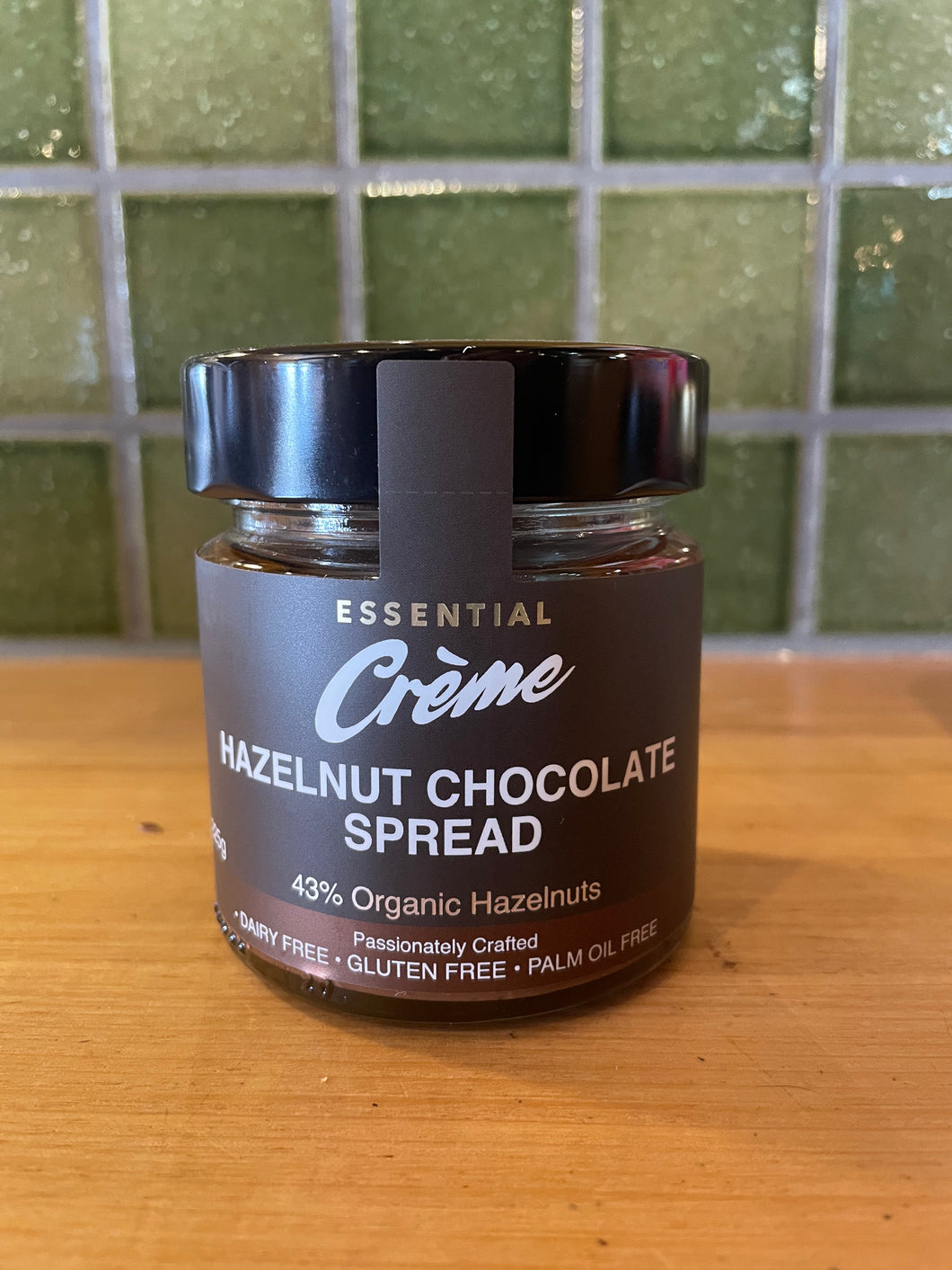 Essential Creme Hazelnut Chocolate Spread 225g