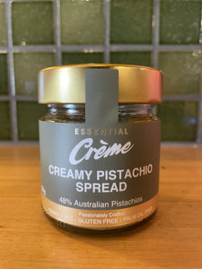Essential Creme Creamy Pistachio Spread 225g
