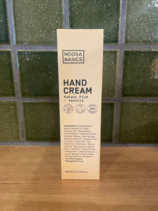 Noosa Basics Hand Cream 100ml