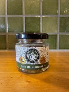 Garlicious Grown Black Garlic Unpeeled 50g