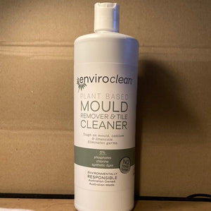 Enviro Clean Plant Based Mould Remover & Tile Cleaner 1L