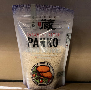 Kura Panko Bread Crumbs 180g