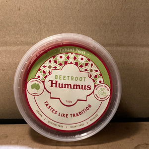 Tahini Neri Beetroot Hummus 200g