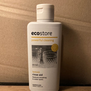 Ecostore Lemon Rinse Aid 200ml