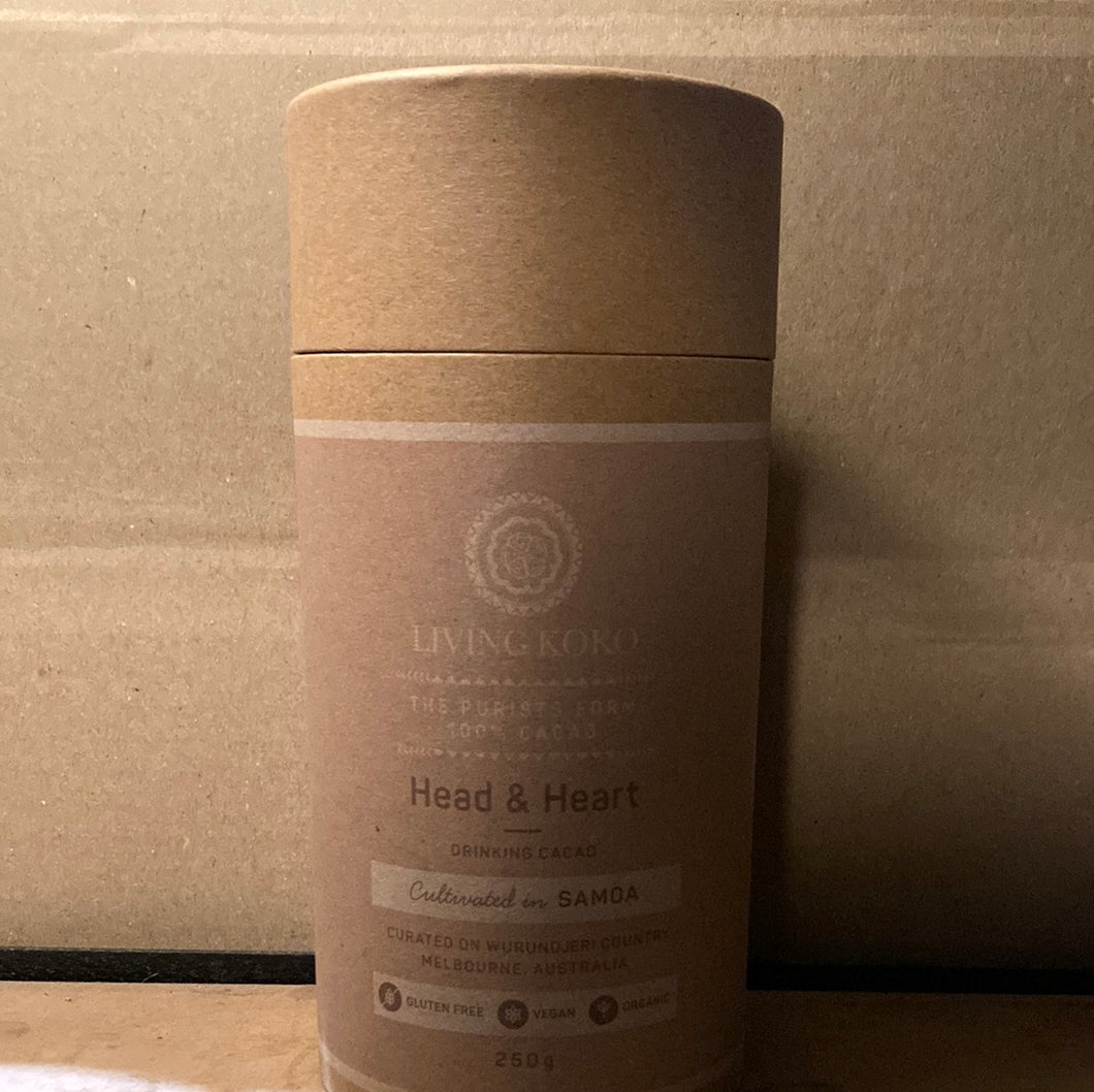Living Koko Drinking Cacao 100% 250g