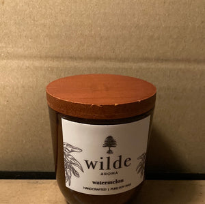 Wilde Aroma Candle Watermelon