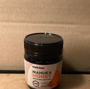 Melrose Manuka Honey MGO 261+ 250g