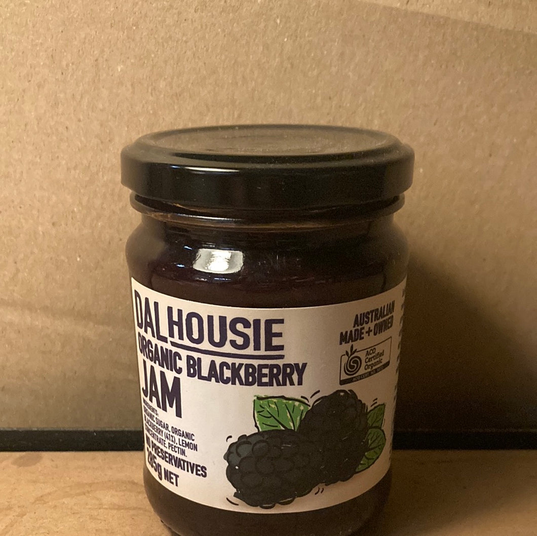 Dalhousie Blackberry Jam 285g