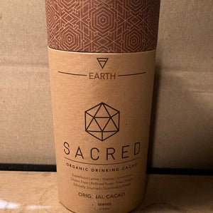 Sacred Taste Organic Drinking Cacao Earth 250g