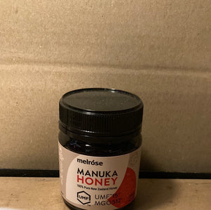 Melrose Manuka Honey MGO 512+ 250g