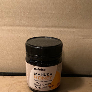 Melrose Manuka Honey MGO 83+ 250g