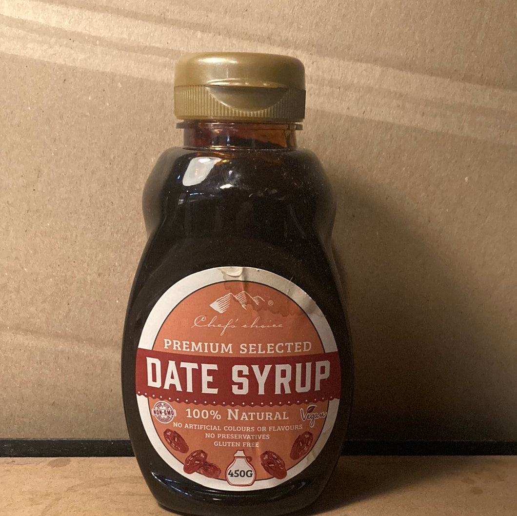 Chef's Choice Date Syrup 450g