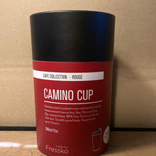 Load image into Gallery viewer, Fressko Camino Cup Rouge 340ml
