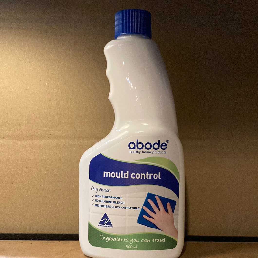 Abode Mould Control Oxy Action 500ml