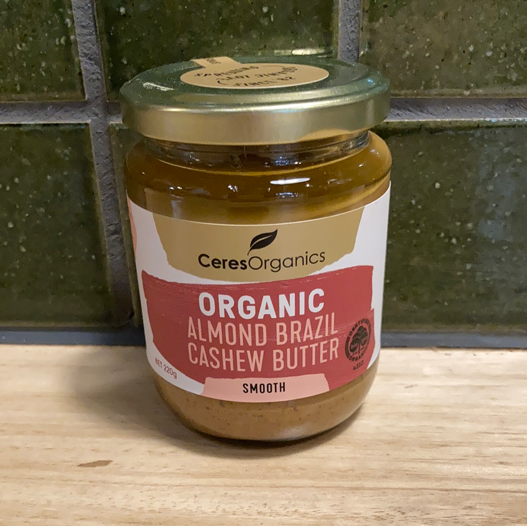 Ceres Organic ABC Butter 220g