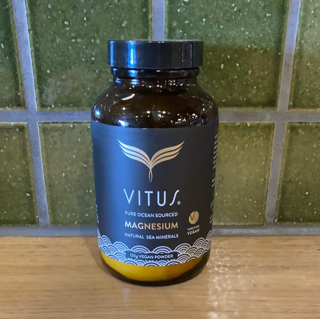 Vitus Magnesium Powder 120g