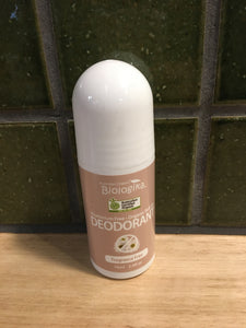 Biologika Deodorant Fragrance Free 70mL