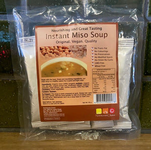 Nutritionist Choice Instant Miso Soup 20g4pack