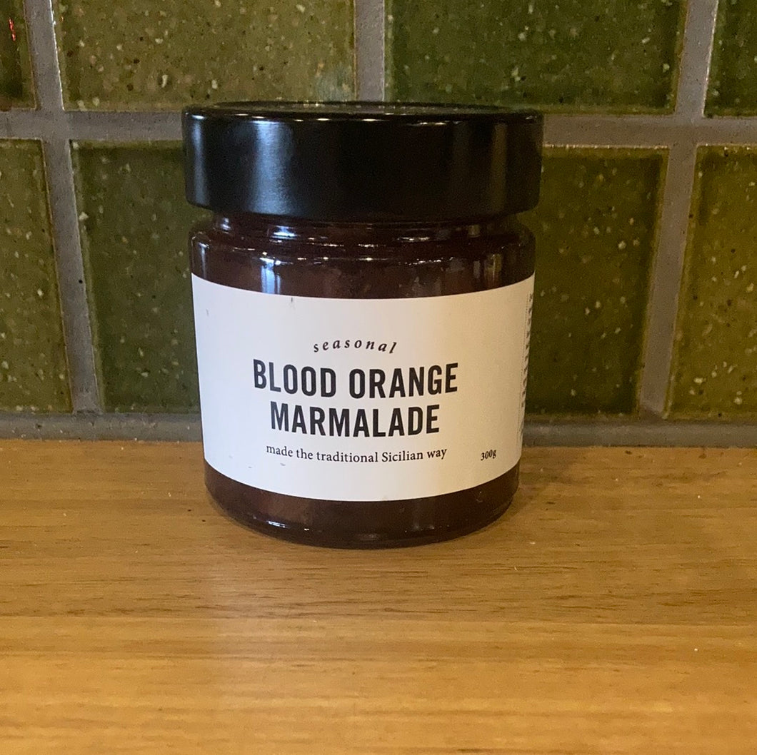 Streat Blood Orange Marmalade 300g