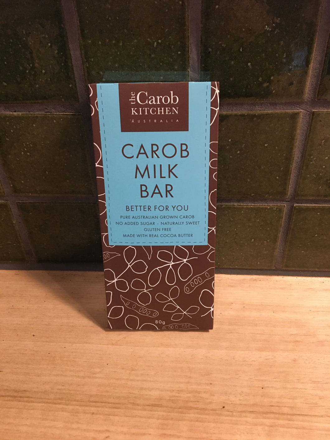 The Carob Kitchen Milk Bar 80g