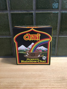 Chai Rainbow Chai Organic 100g