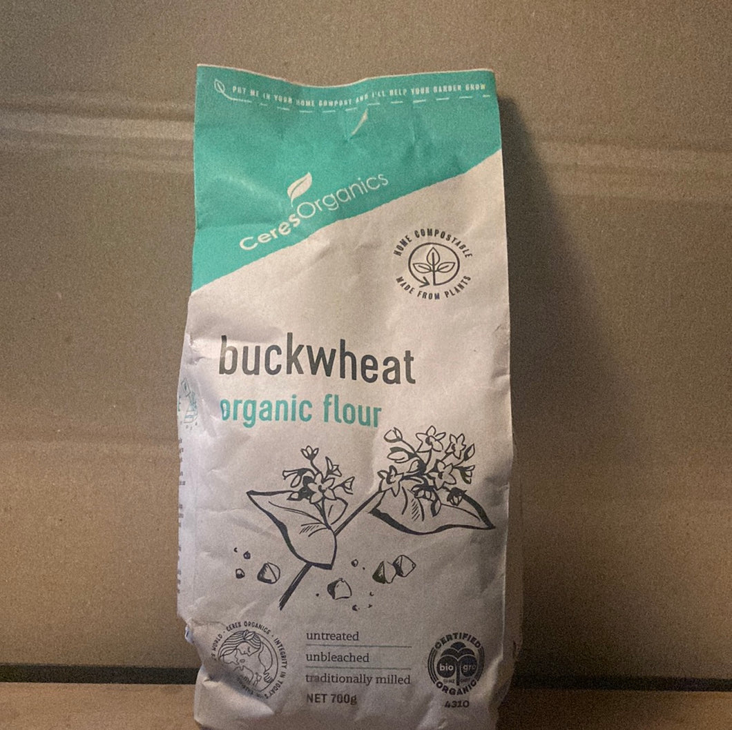 Ceres Buckwheat Flour 700g
