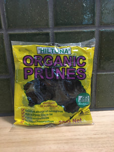 Hiltona Prunes Organic 250g