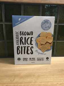 Ceres Brown Rice Bites Original 100g