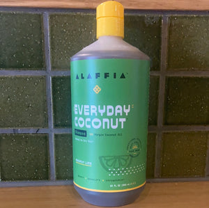 Alaffia Everyday Coconut Shampoo Coconut Lime 950ml