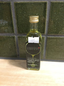 Sabatino Tartufi Black Truffle Flavoured Olive Oil 55ml