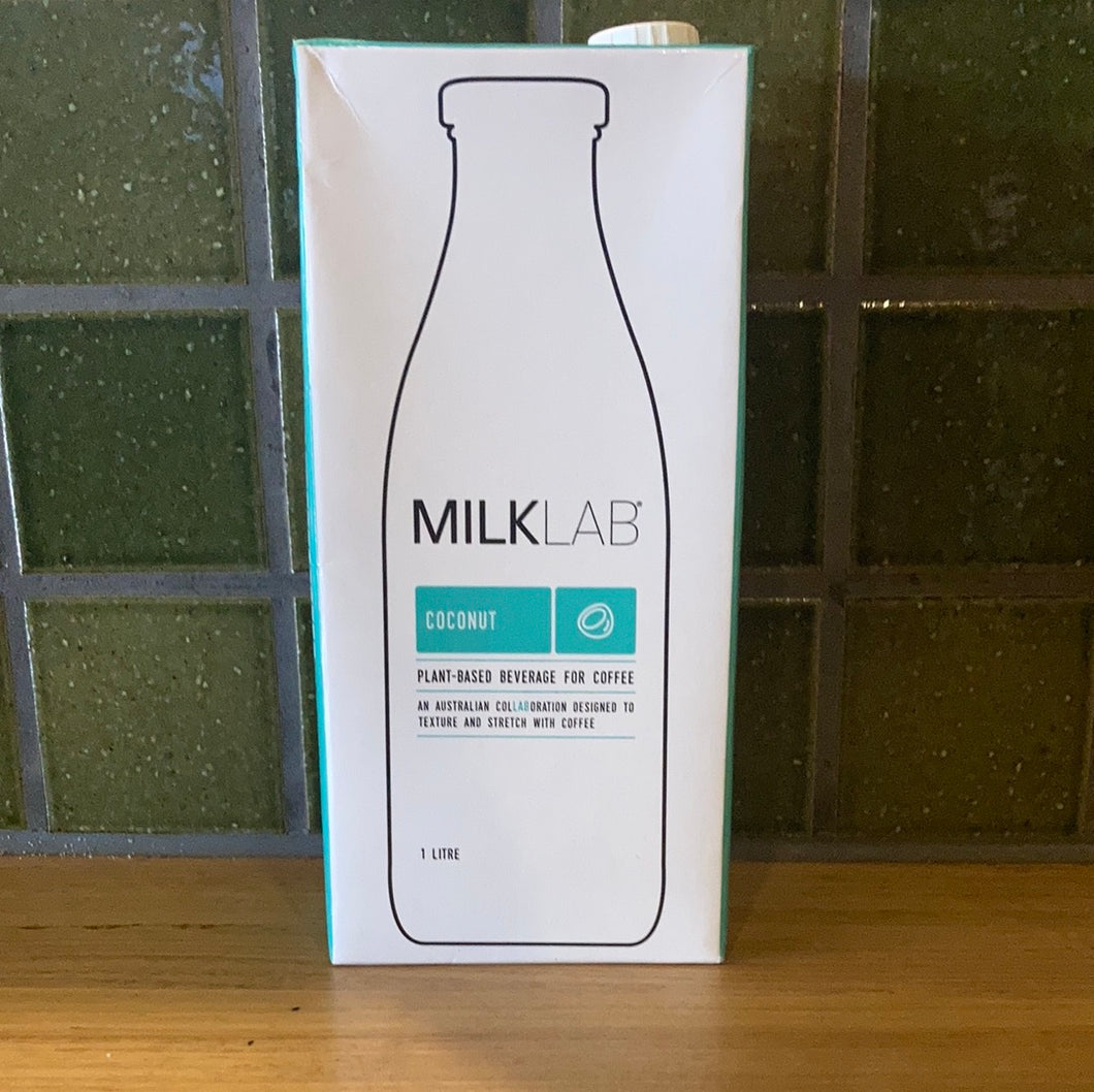 Milk Lab Coconut Milk 1L