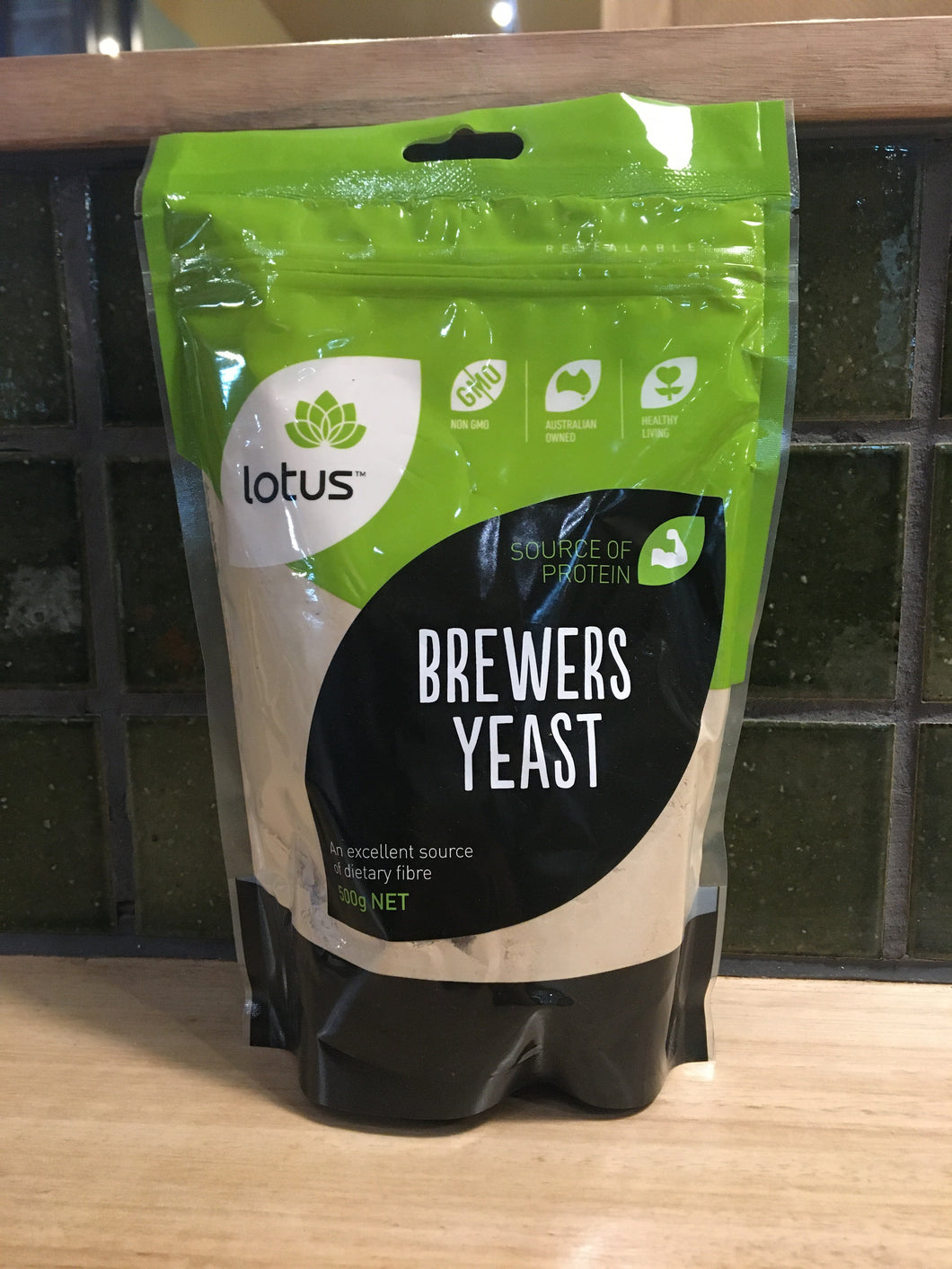 Lotus Yeast Brewers 500g