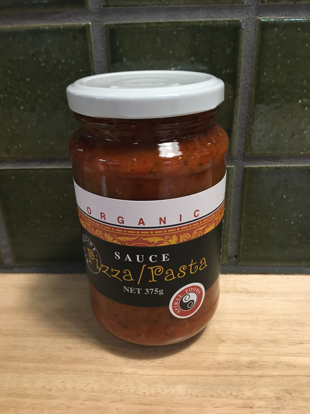 Spiral Pizza/Pasta Sauce 375g