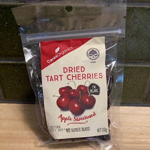 Ceres - Organic Dried Tart Cherries 150g