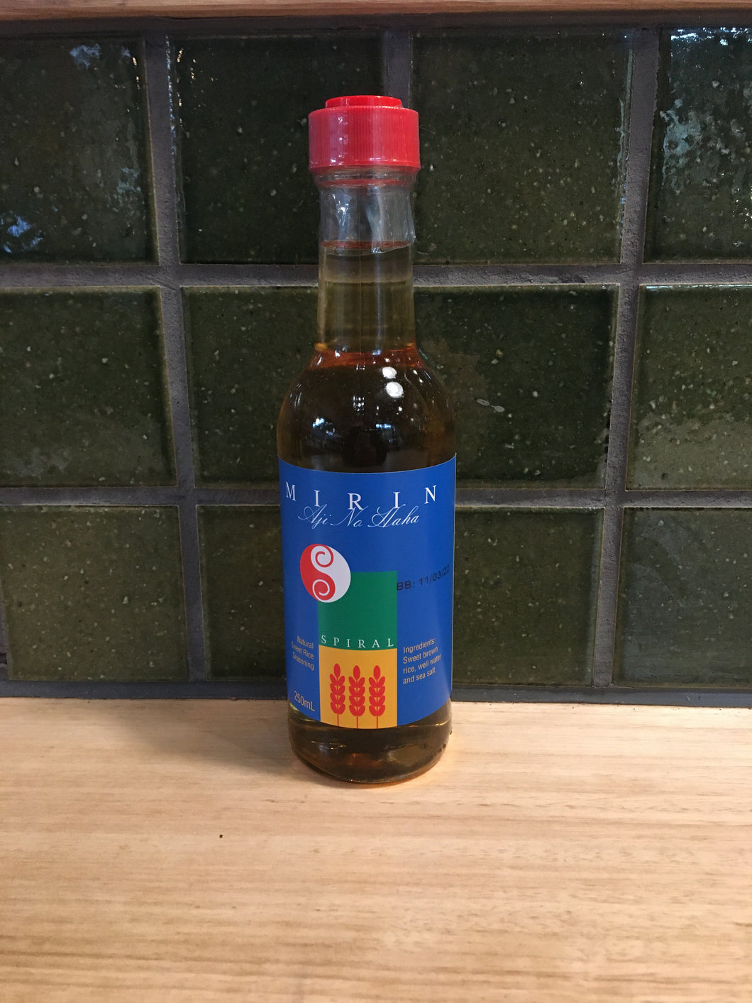 Spiral Mirin 250ml