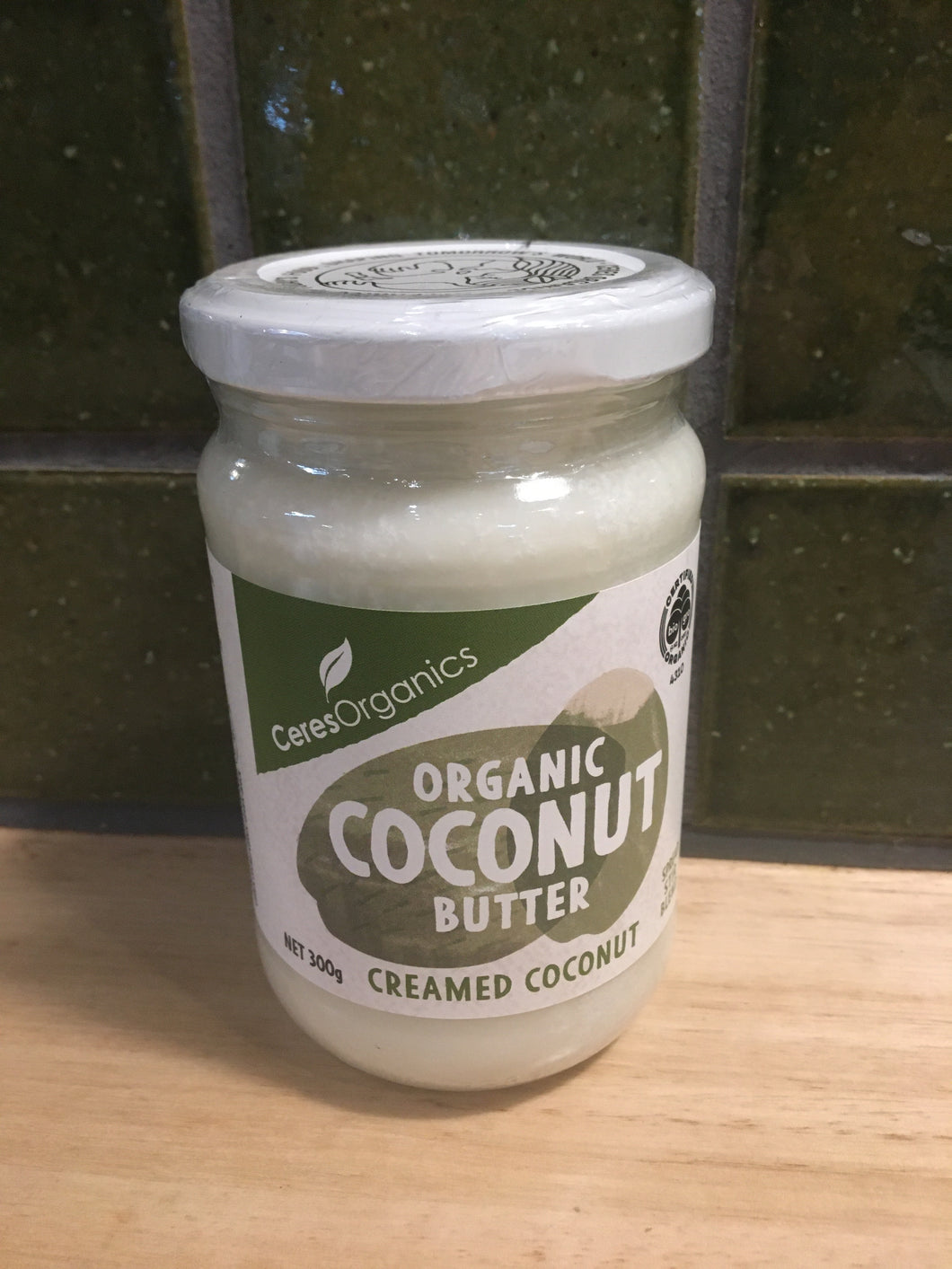 Ceres - Coconut Butter 200g