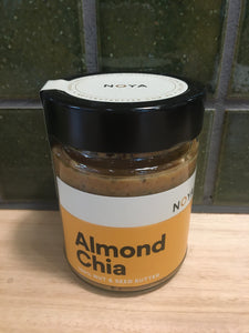 Noya Almond Chia Butter 250g