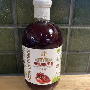 Georgia's Natural Juice Pomegranate 1L