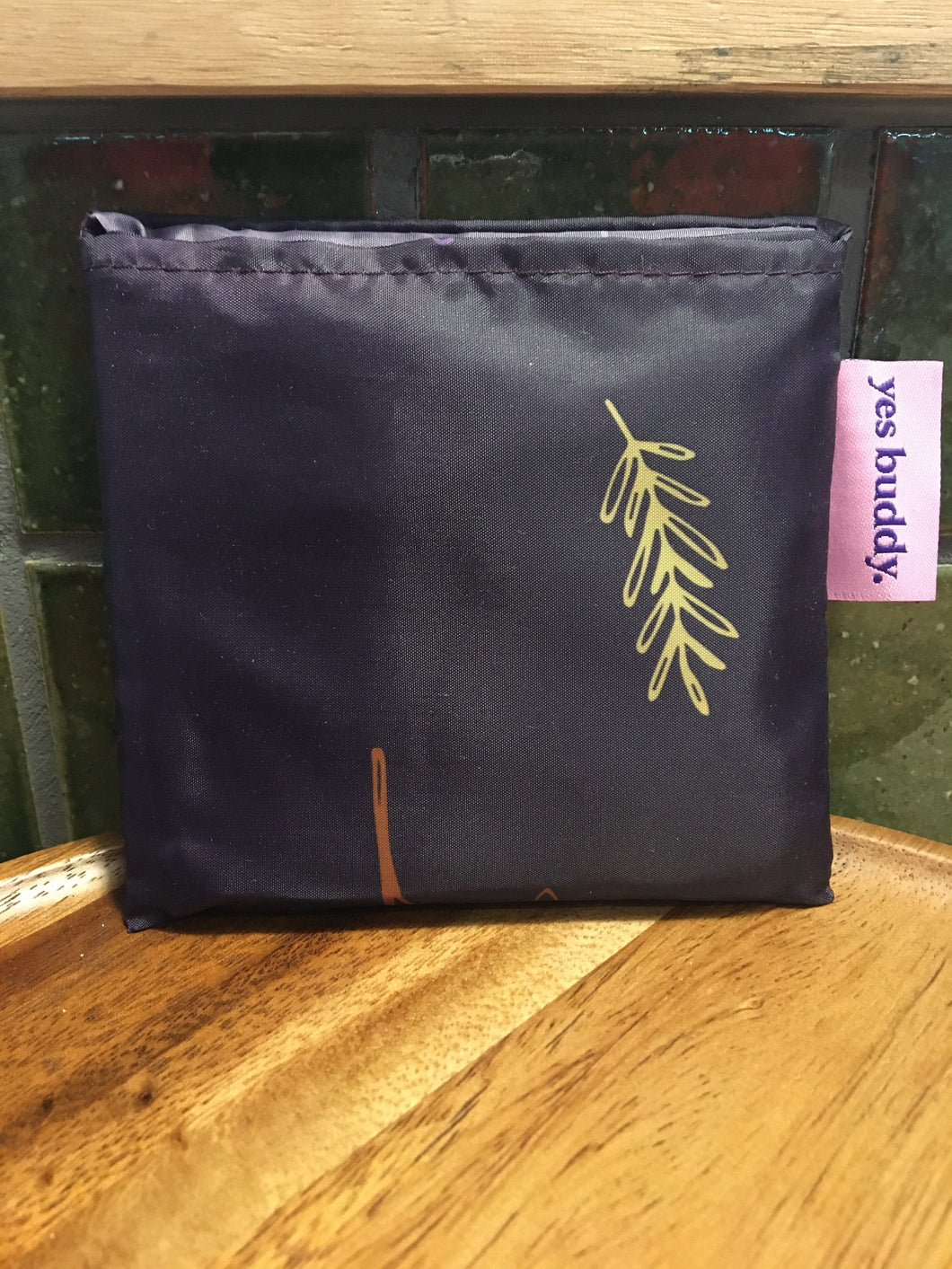 Yes Buddy Bag - Loose Leaves