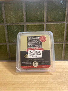 Norco Natural Cheese Sliced Elbo 250g