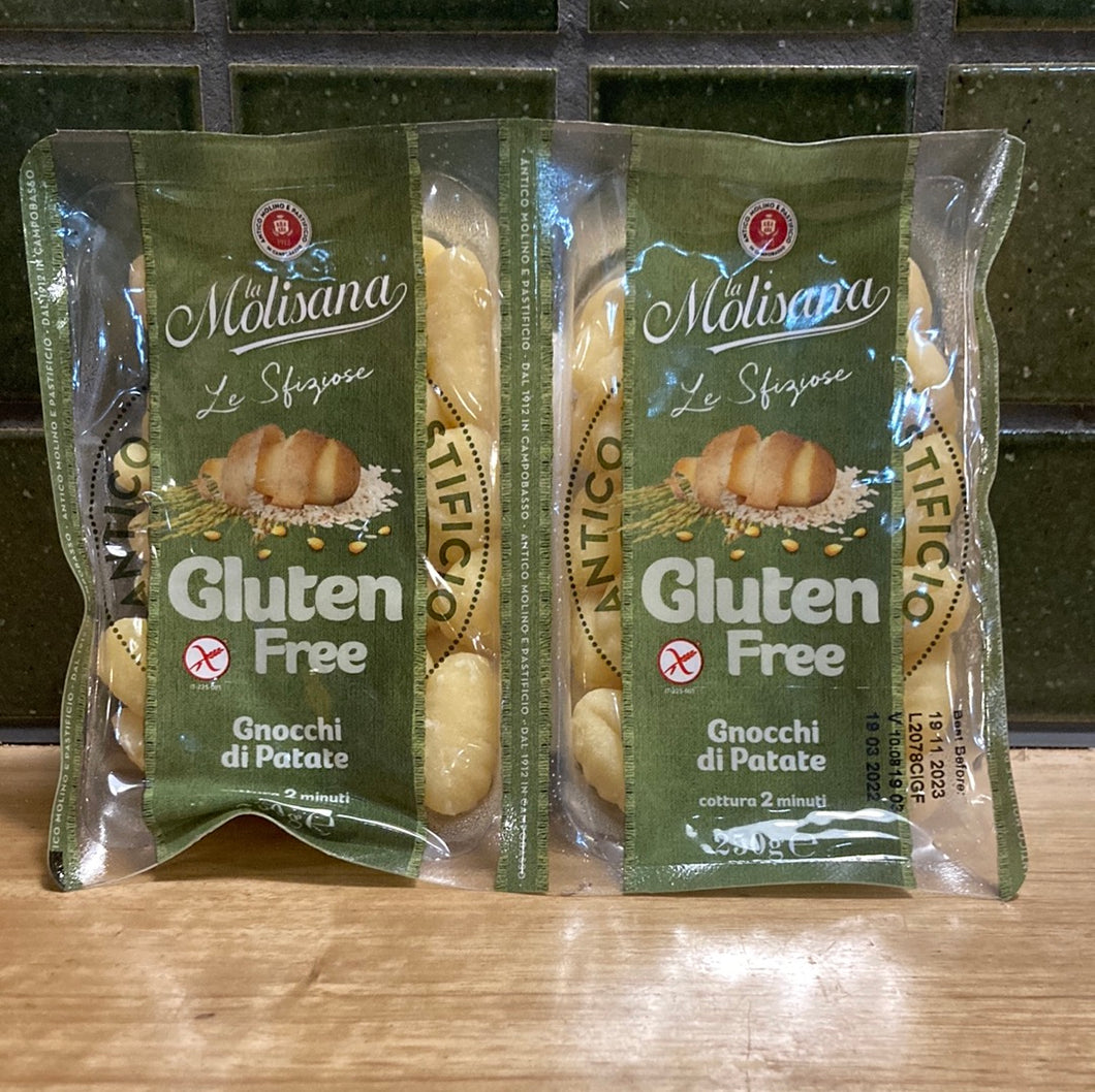 La Molisana Gnocchi Gluten Free 500g