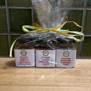 Grand Ridge Organics Gift Jars 3pk