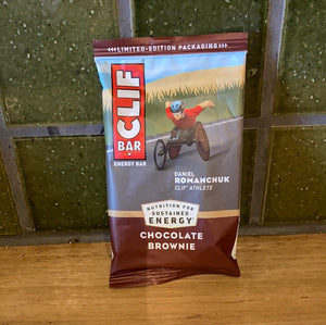 Clif Bar Chocolate Brownie 68g